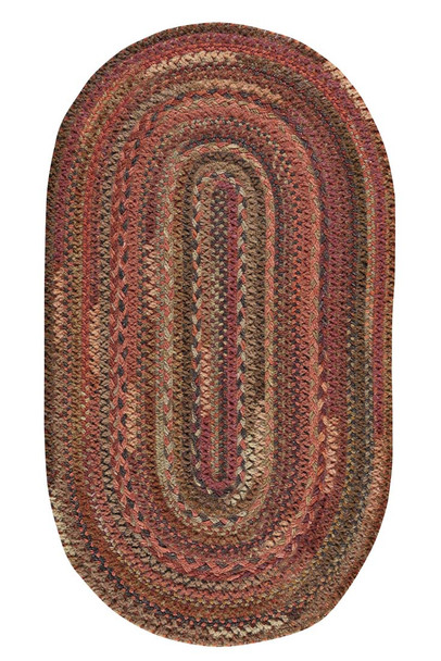 Capel Harborview 0036-560 Red Rug