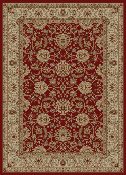 Concord Ankara 6550 Mahal Red Area Rug