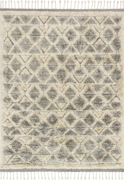 Loloi Hygge YG-02 Smoke Taupe Rug