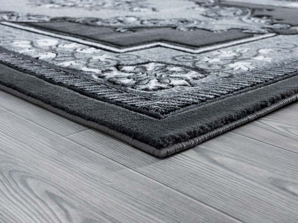 United Weavers Bristol 2050 10572 Fallon Grey Rug