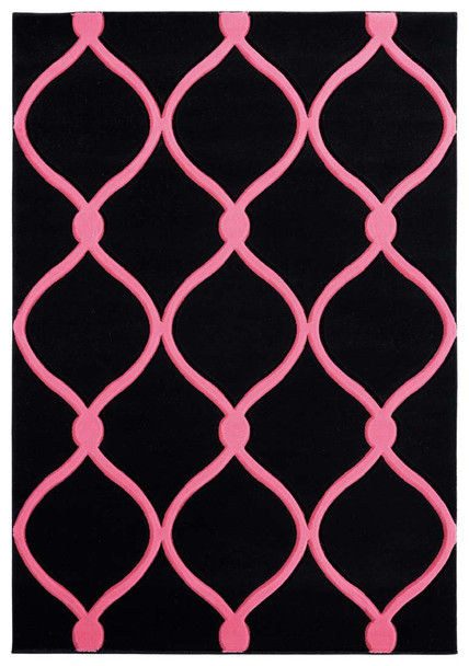 United Weavers Bristol 2050 11586 Rodanthe Pink Rug
