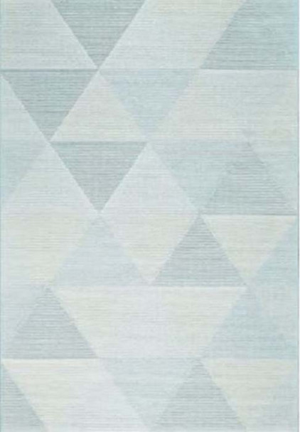 Dynamic Newport 96004 5002 Blue Ivory Area Rug