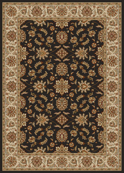 Como 1592 Charcoal Rug by Radici