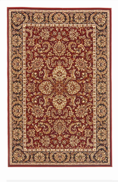 Noble 1305 Burgundy Rug by Radici