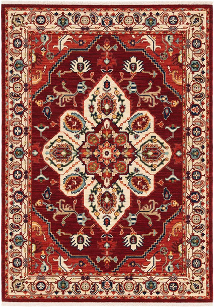 Oriental Weavers Lilihan 5502c Rug