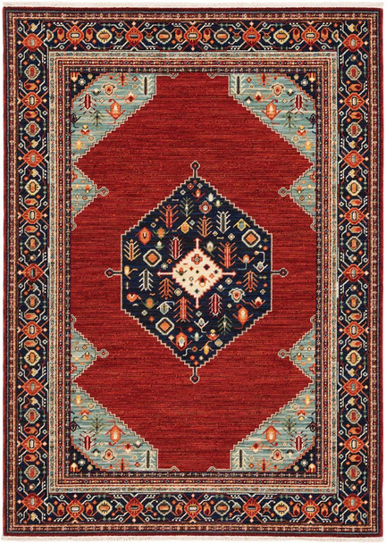 Oriental Weavers Lilihan 5503m Rug