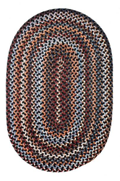 Rhody Astoria AS82 Black Area Rug