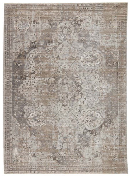 Jaipur Living Vibe En Blanc EBC04 Ginevra Rug