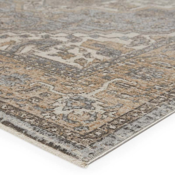 Jaipur Living Vibe En Blanc EBC05 Venn Rug