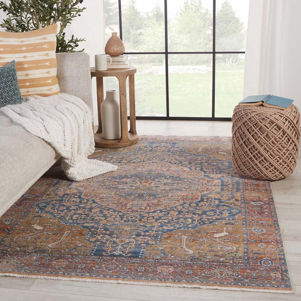 Jaipur Living Vibe Terra TRR08 Saphir Rug