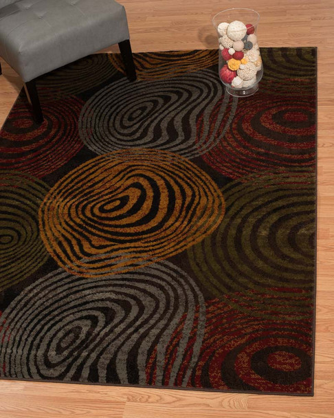 U.W. Affinity 750-00475 Decibel Multi Rug