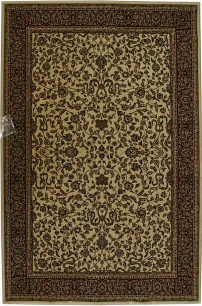 World WO01 Ivory Rug