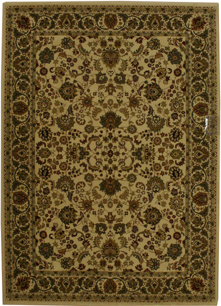 World WO02 Ivory Rug