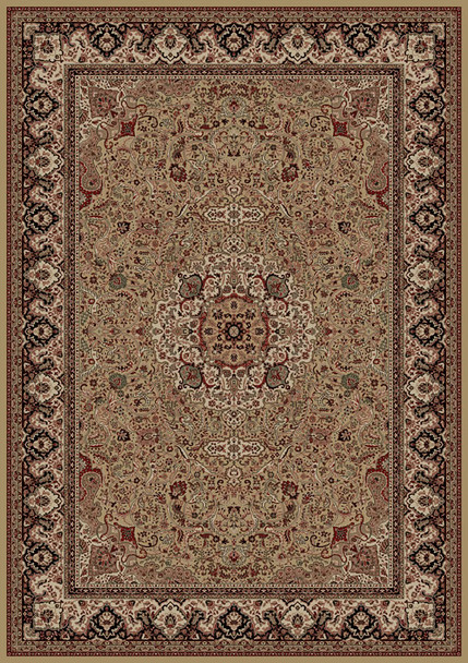 World WO05 Gold Rug
