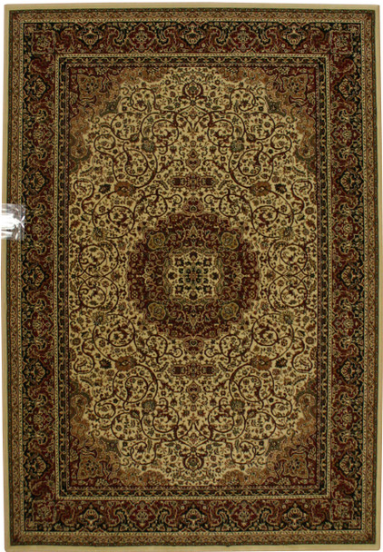 World WO05 Ivory Rug