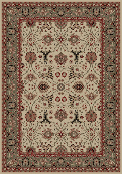 World WO10 Ivory Rug