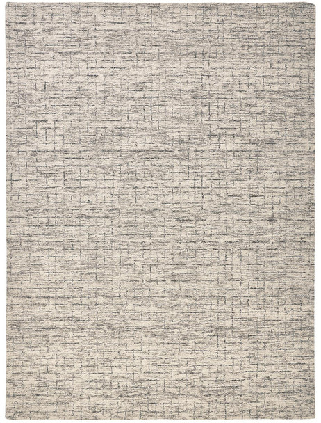 Feizy Belfort 8667F Ivory Gray Rug