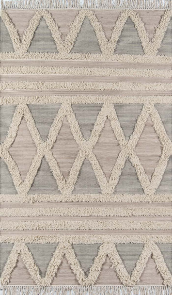 Momeni Harper HAR-2 Beige Rug