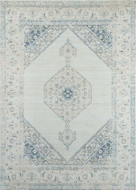 Momeni Isabella ISA10 Blue Rug