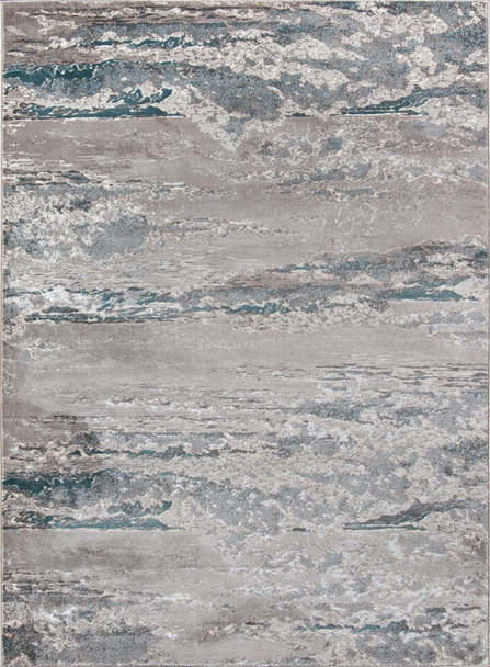 Momeni Monterey MO-08 Teal Rug