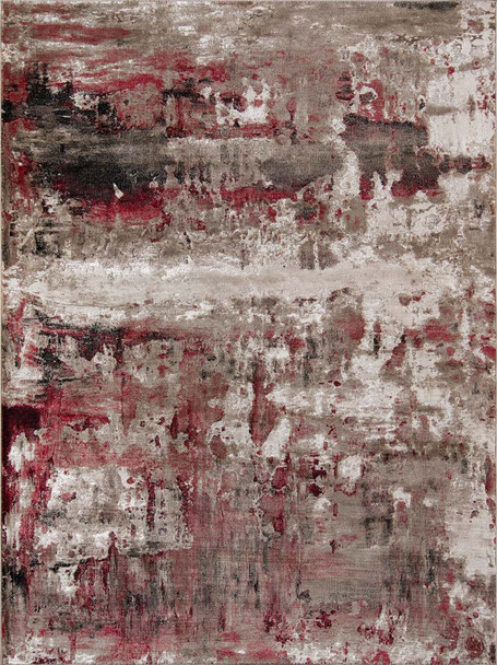 Momeni Monterey MO-09 Red Rug