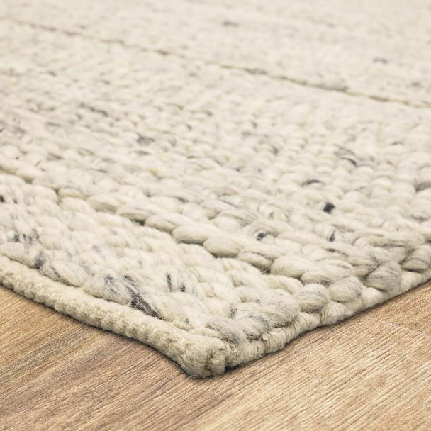 Karastan Tableau RG183 105 Zaza Ivory Rug
