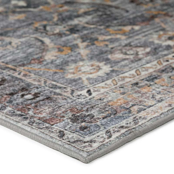 Dalyn Jericho JC4 Silver Rug