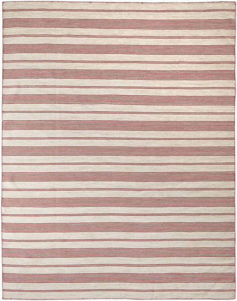 Feizy Duprine 0560F Red Rug