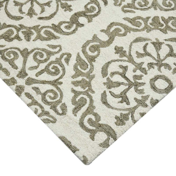 Amer Boston BOS-22 Rothwell Ivory Rug