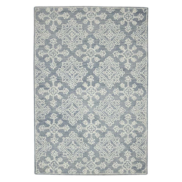 Amer Boston BOS-35 Penswick Blue Rug