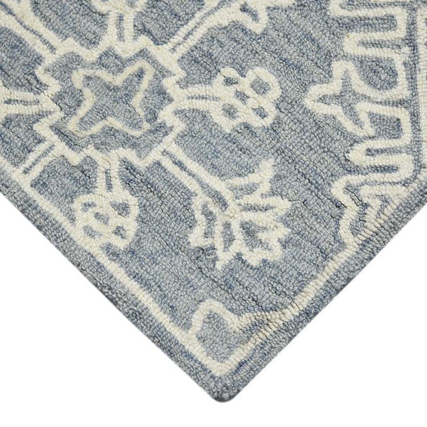 Amer Boston BOS-35 Penswick Blue Rug