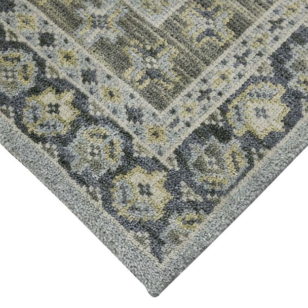 Amer Divine DIV-3 Morada Sky Blue Rug