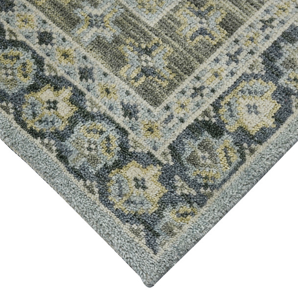 Amer Divine DIV-3 Morada Sky Blue Rug
