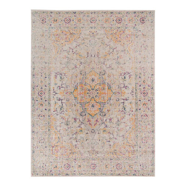 Amer Eternal ETE-2 Solidad Ivory Yellow Rug