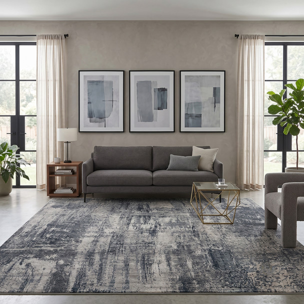 Amer Zenith ZEN-52 Wylia Graphite Rug