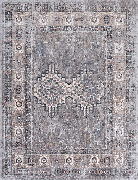 Kalaty Sonoma SM-782 Vintage Greys Rug