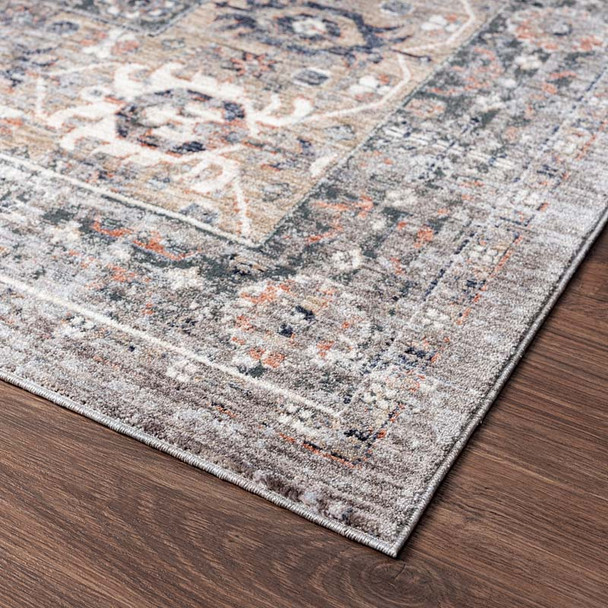 Kalaty Sonoma SM-782 Vintage Greys Rug