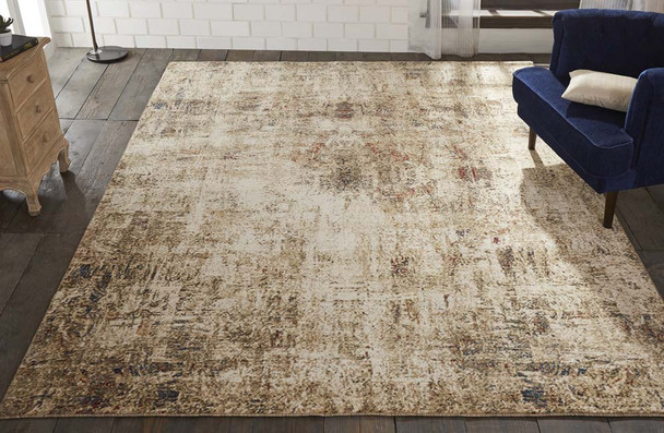 Kalaty Theory TY-672 Sand Tones Rug