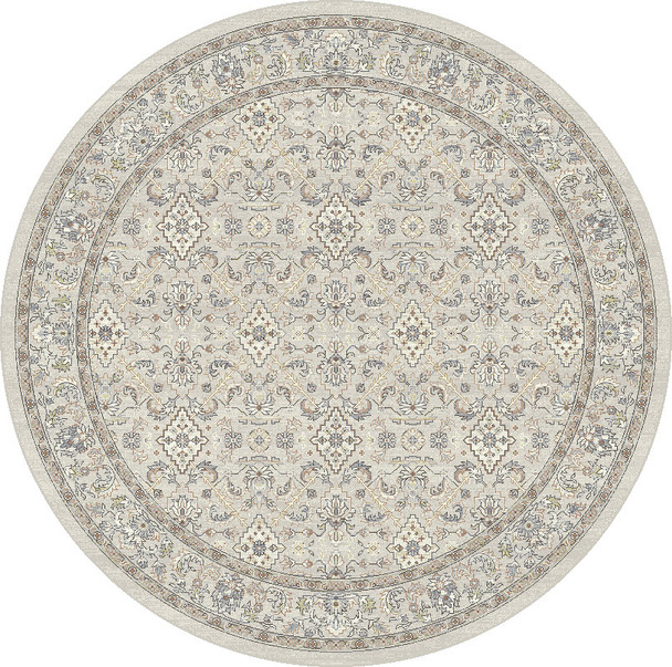 Dynamic Ancient Garden 57276 9295 Cream Beige Rug