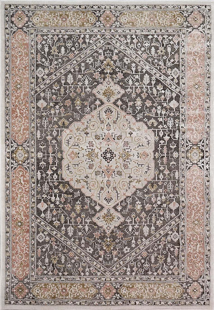 Dynamic Harlow 4802 999 Multi Rug