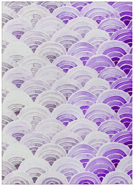 Dalyn Seabreeze SZ5 Violet Rug