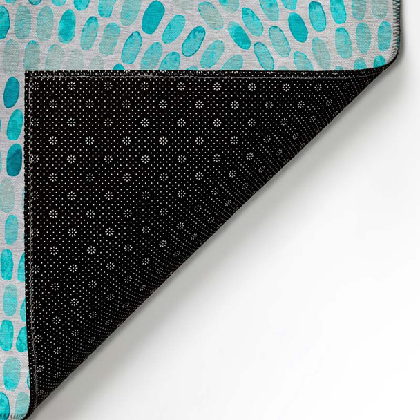 Dalyn Seabreeze SZ7 Teal Rug