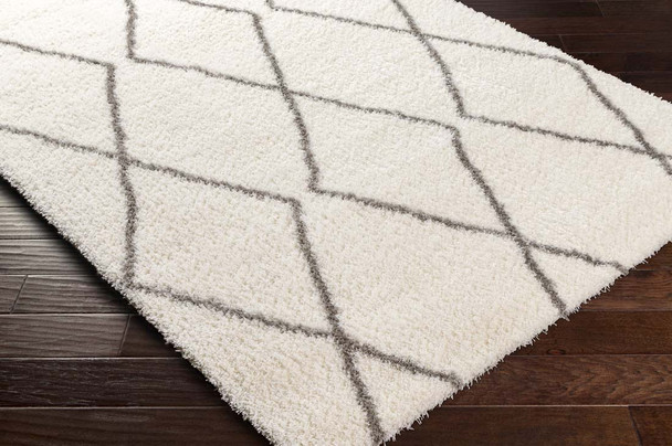 LivaBliss Cloudy shag CDG-2317 Area Rug