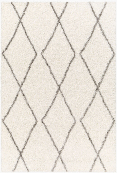 LivaBliss Cloudy shag CDG-2317 Area Rug