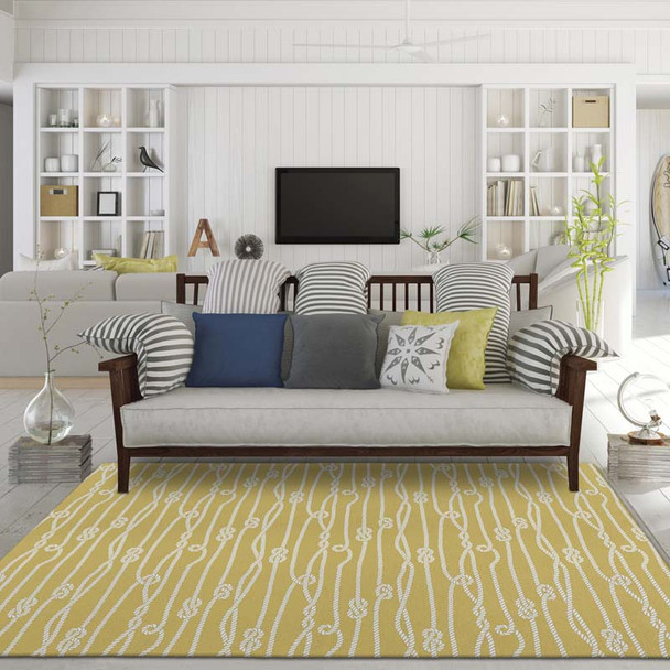 Addison Harpswell AHP37 Gilded Rug
