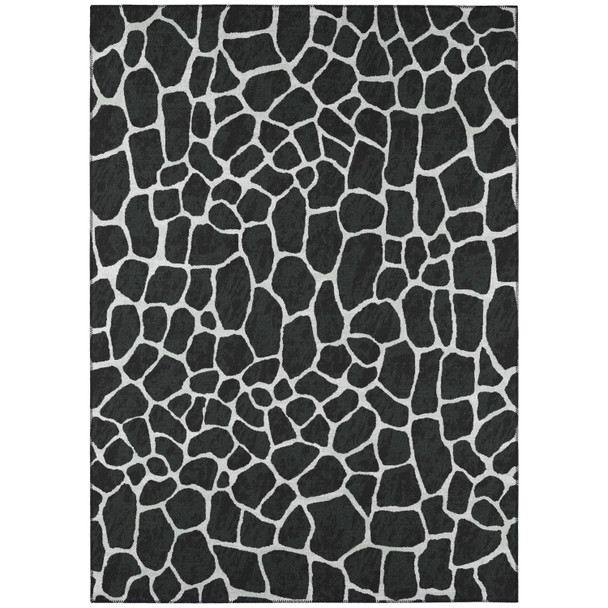 Addison Safari ASF34 Shadow Rug