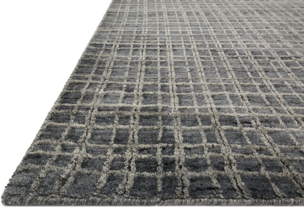 Loloi Urbana UB-01 Dk. Grey Rug