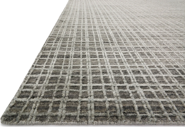 Loloi Urbana UB-01 Graphite Rug