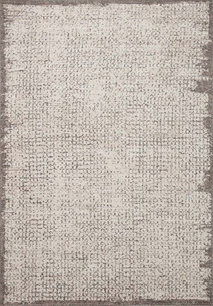 Loloi Darby DAR-04 Ivory Stone Rug