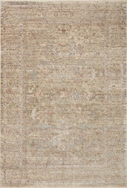 Loloi Sonnet SNN-04 Moss Natural Rug
